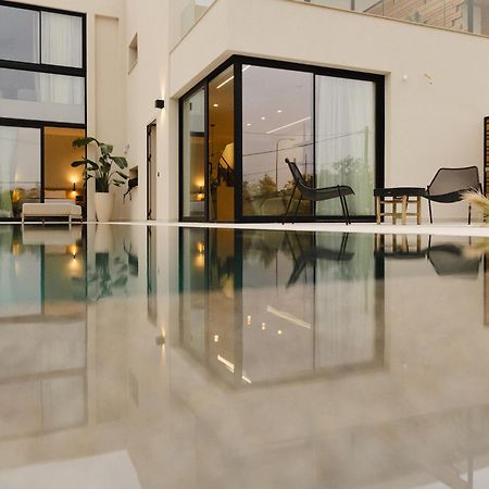 Destino Residencies Villa Loutraki  Bagian luar foto