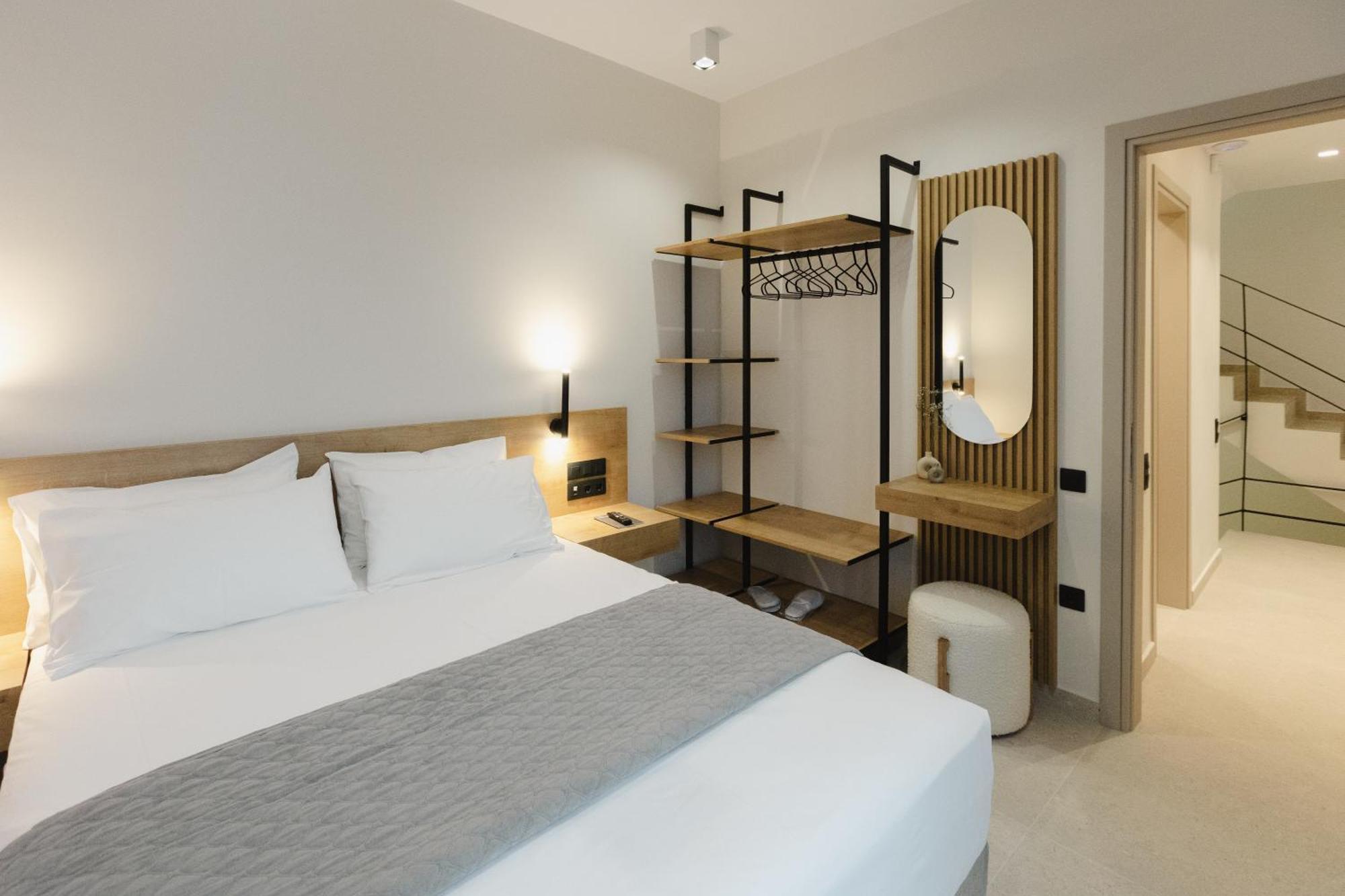 Destino Residencies Villa Loutraki  Bagian luar foto