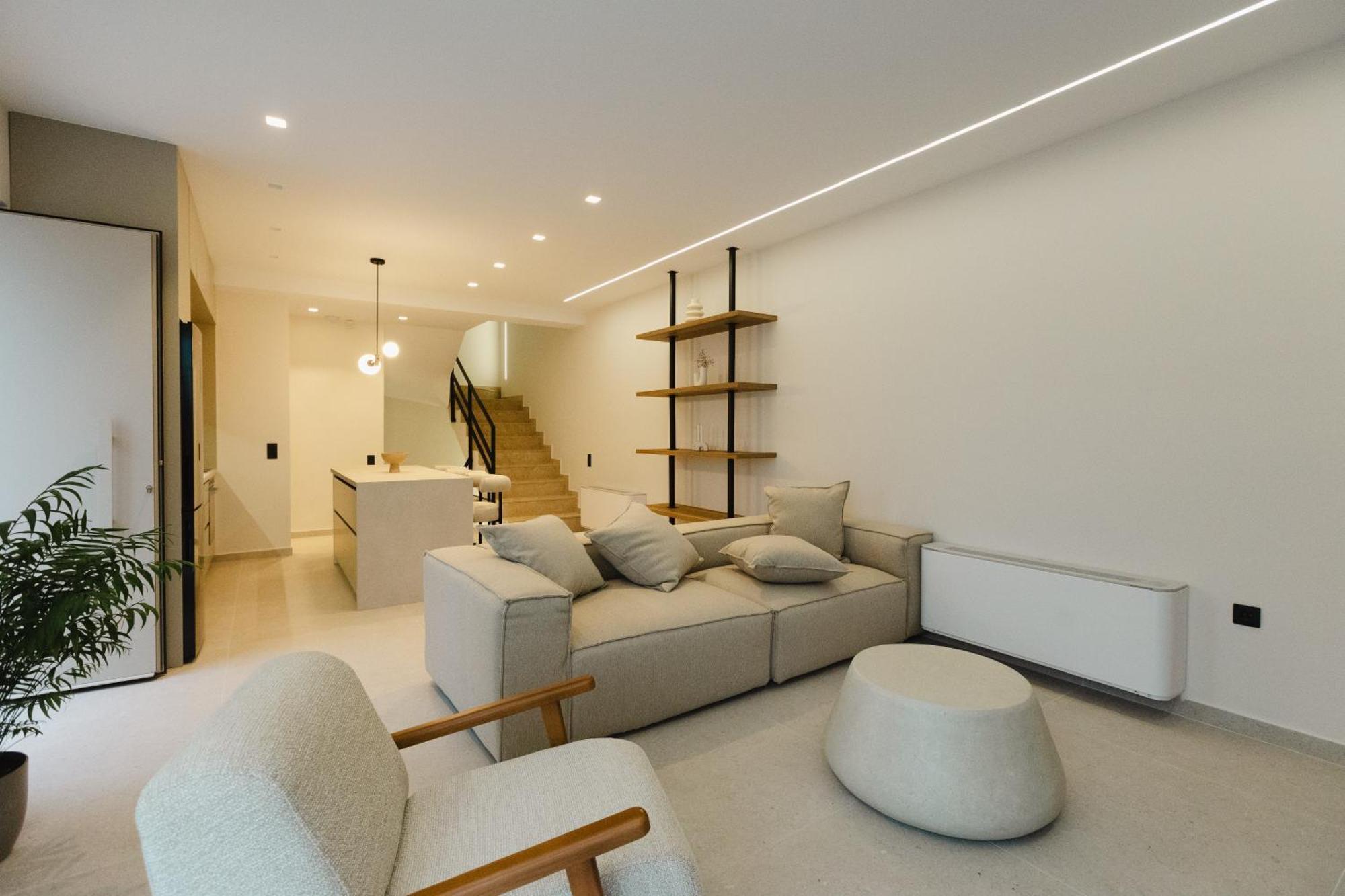 Destino Residencies Villa Loutraki  Bagian luar foto