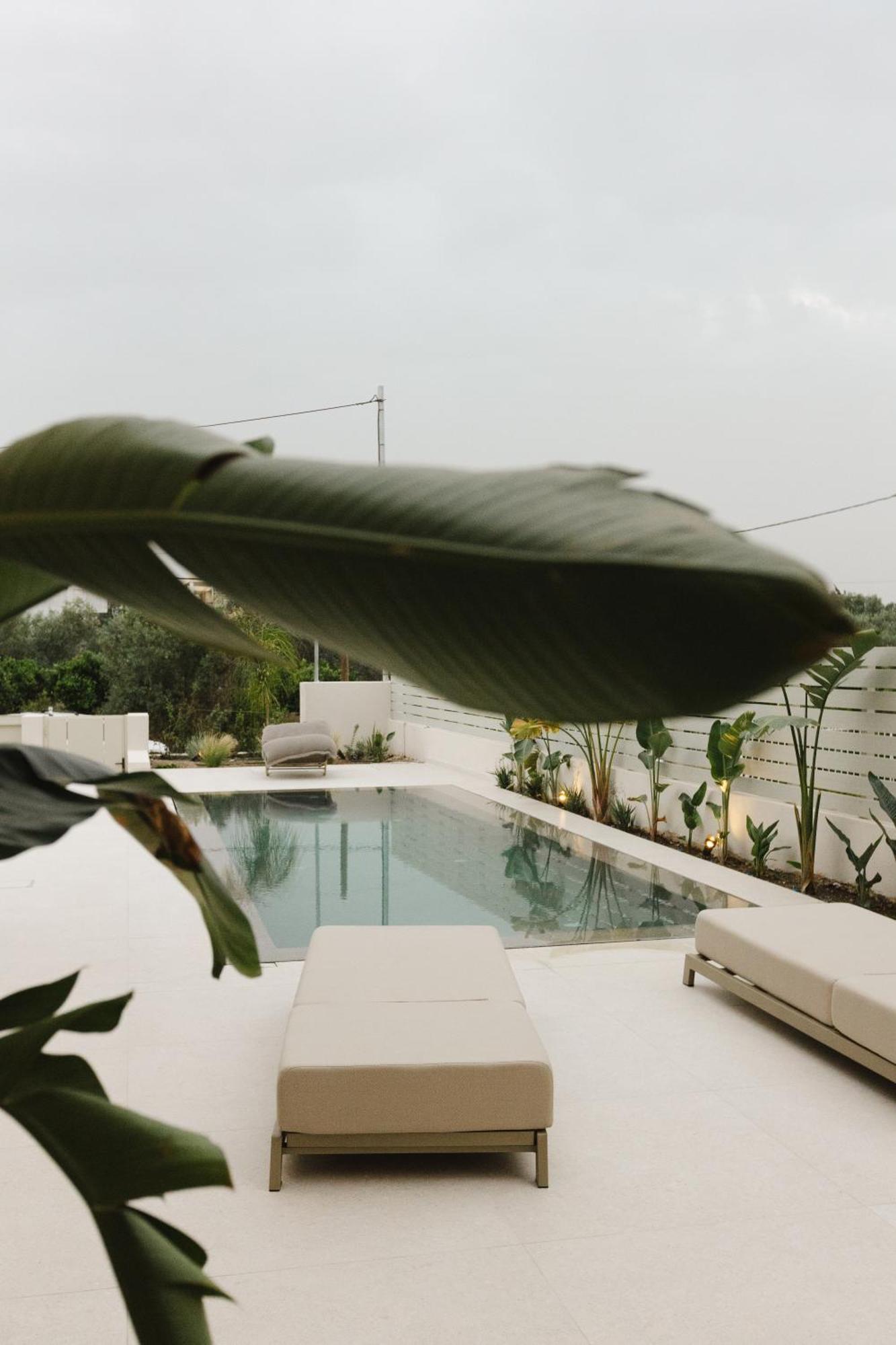Destino Residencies Villa Loutraki  Bagian luar foto